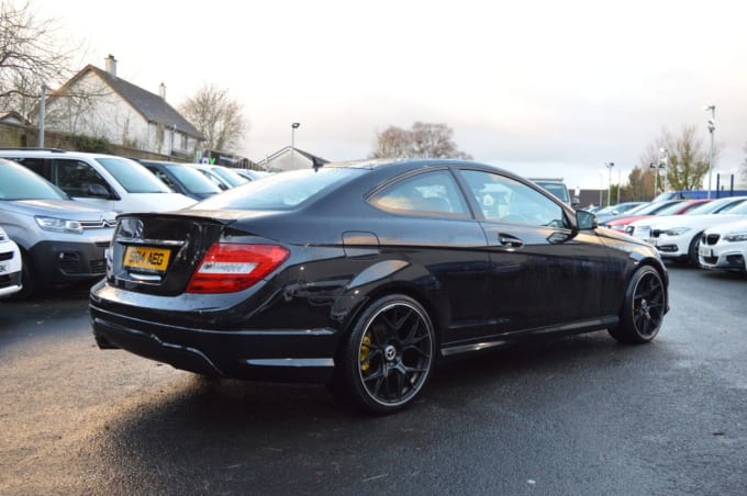 2025 Mercedes-benz C-class