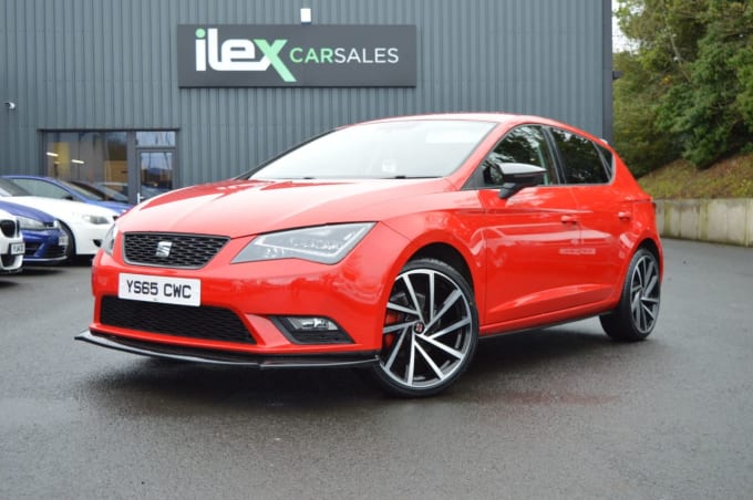 2025 Seat Leon