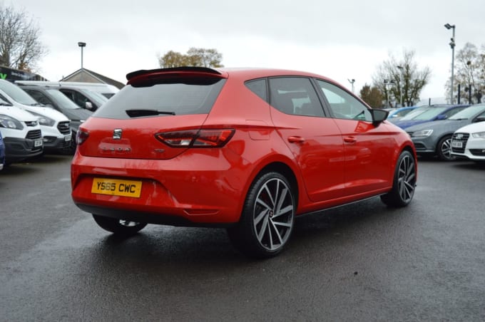 2025 Seat Leon