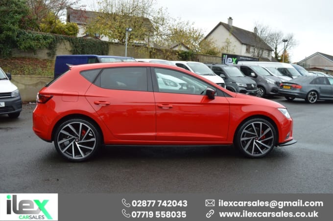 2025 Seat Leon