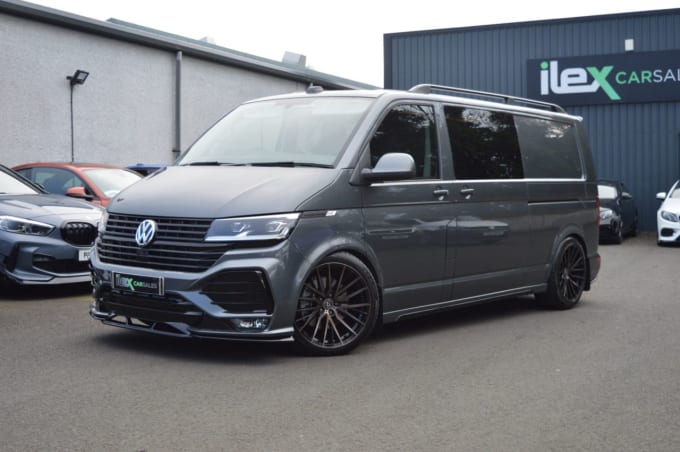 2025 Volkswagen Transporter