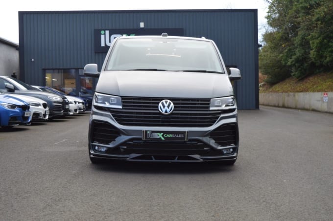 2025 Volkswagen Transporter