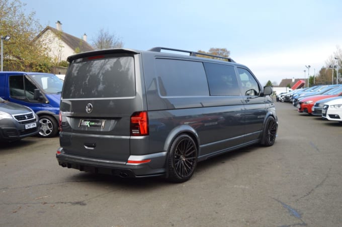 2025 Volkswagen Transporter