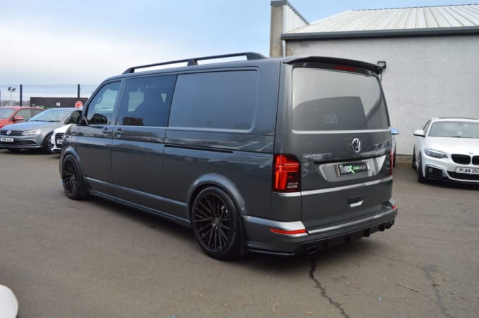 2025 Volkswagen Transporter