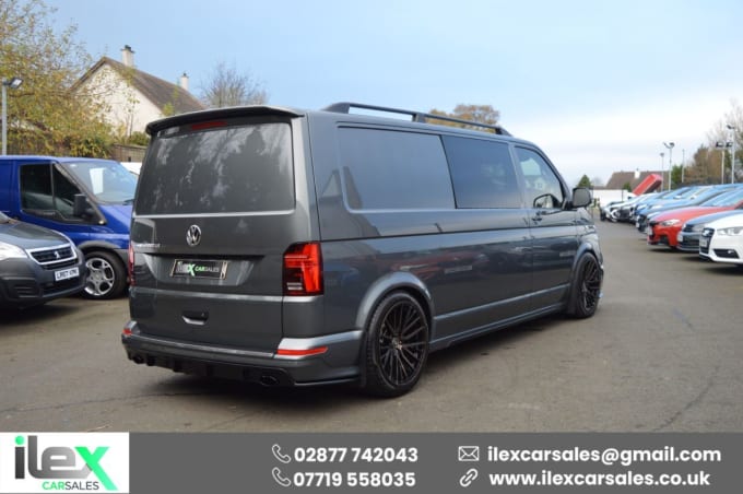 2025 Volkswagen Transporter