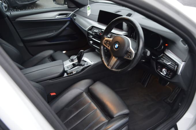 2025 BMW 5 Series