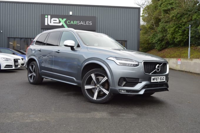 2025 Volvo Xc90