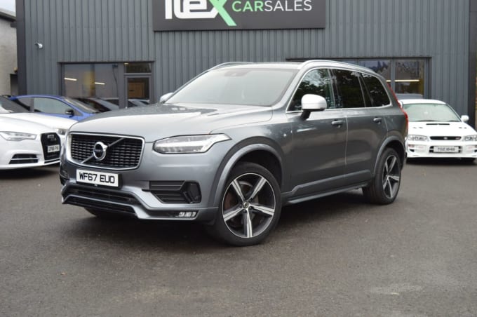 2025 Volvo Xc90