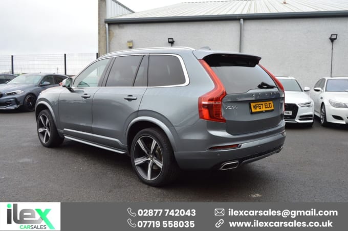 2025 Volvo Xc90