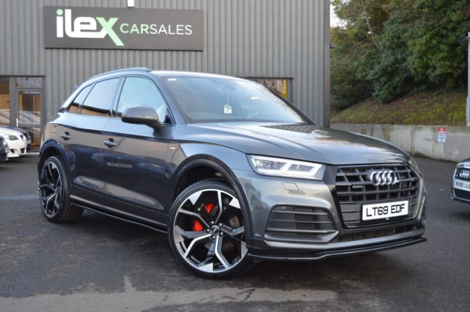 2025 Audi Q5