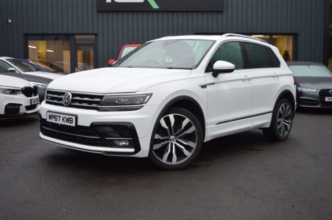 2025 Volkswagen Tiguan