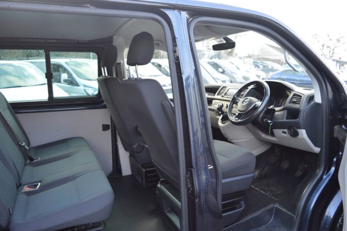 2025 Volkswagen Transporter