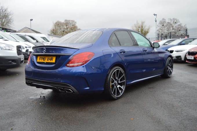 2025 Mercedes-benz C-class