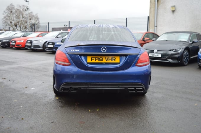 2025 Mercedes-benz C-class