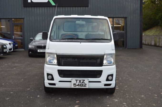 2025 Suzuki Carry