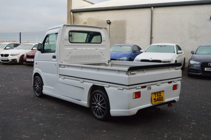 2025 Suzuki Carry