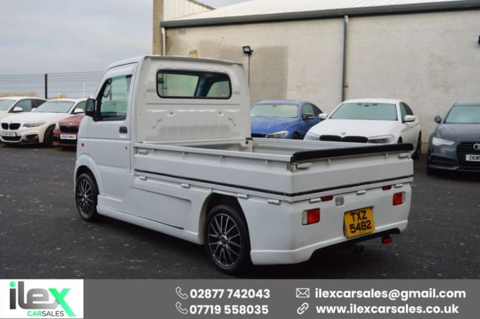 2025 Suzuki Carry