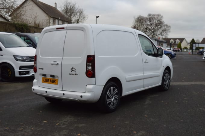 2025 Citroen Berlingo