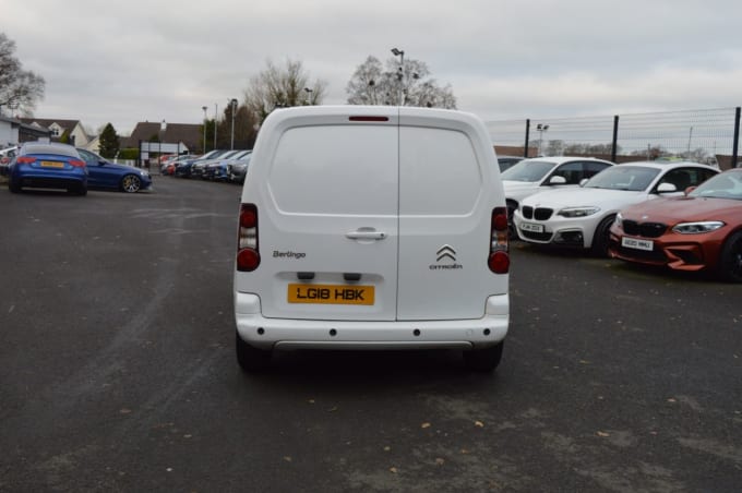 2025 Citroen Berlingo