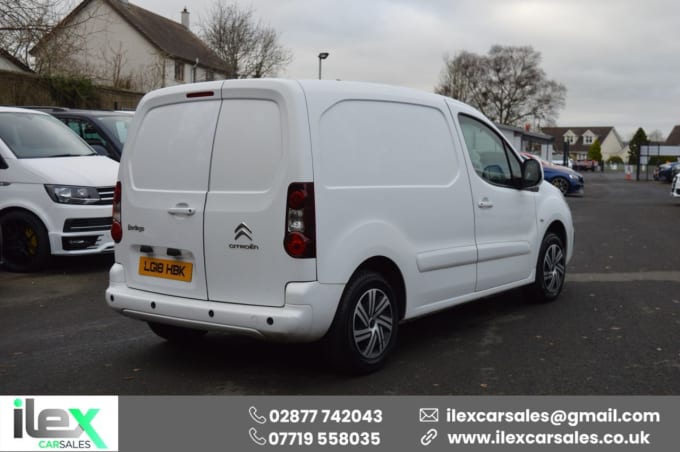 2025 Citroen Berlingo