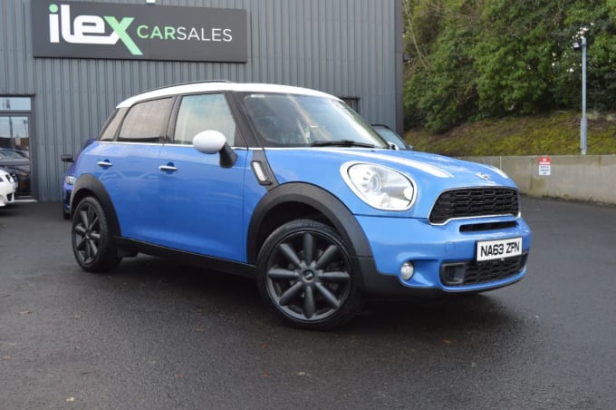 2013 Mini Mini Countryman