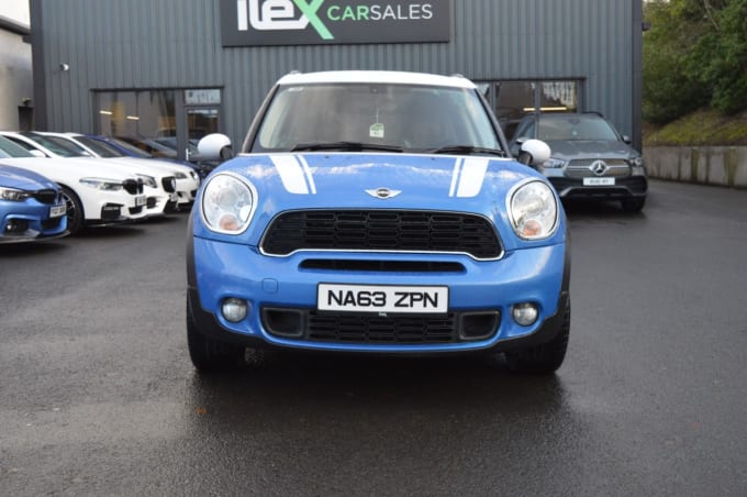 2013 Mini Mini Countryman