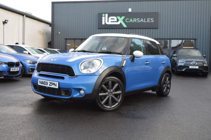 2013 Mini Mini Countryman