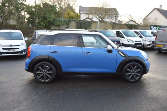 2013 Mini Mini Countryman