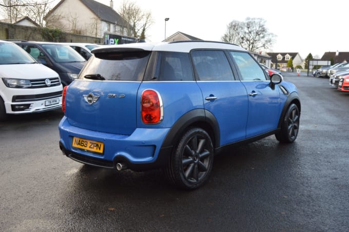 2013 Mini Mini Countryman