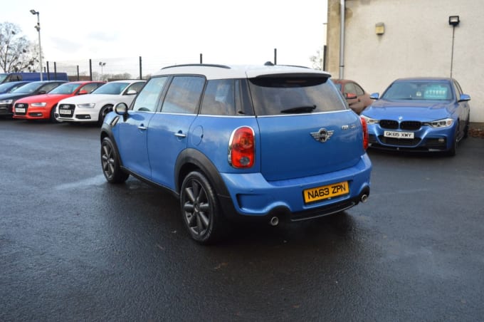 2013 Mini Mini Countryman