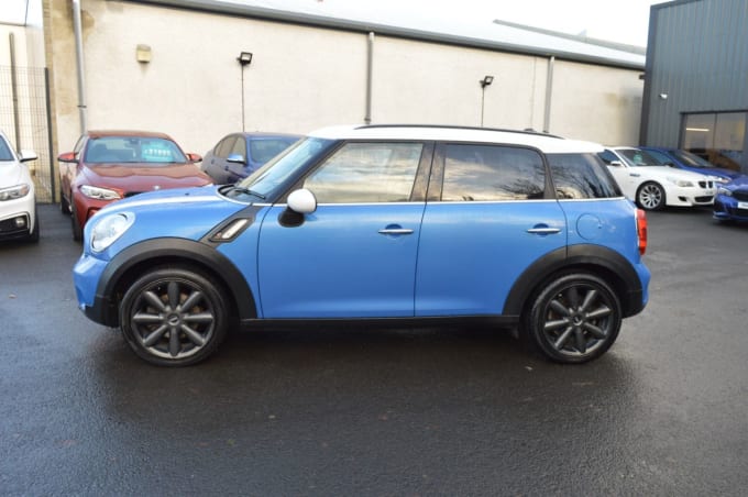 2013 Mini Mini Countryman