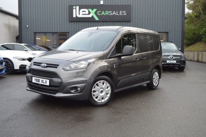 2025 Ford Transit Connect