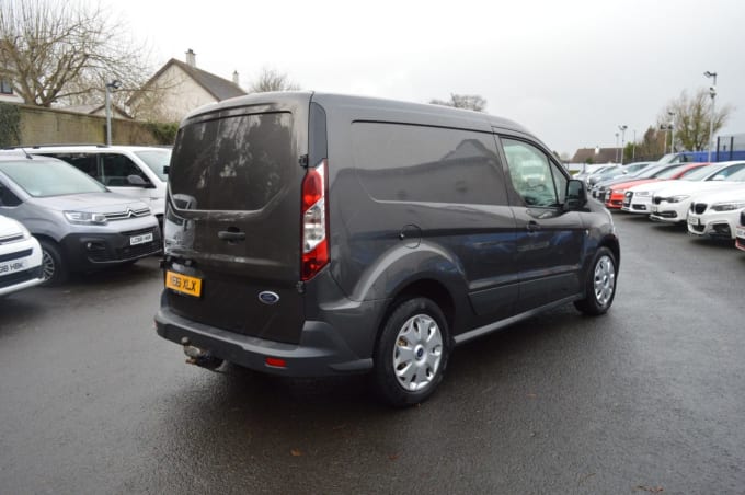 2025 Ford Transit Connect