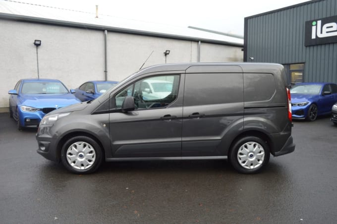 2025 Ford Transit Connect