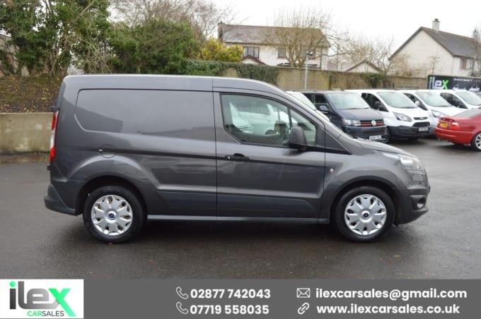 2025 Ford Transit Connect