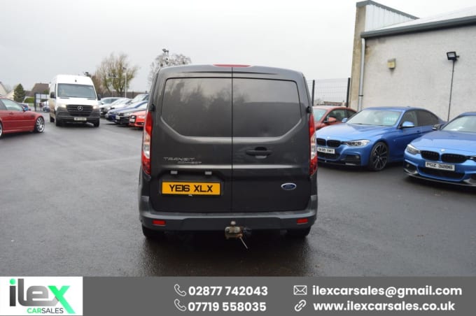 2025 Ford Transit Connect