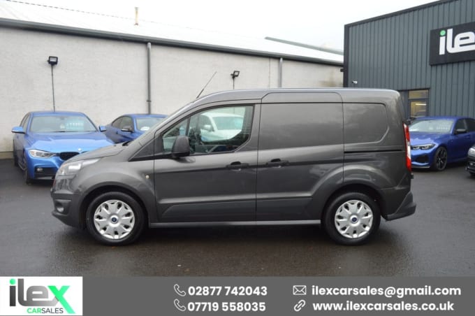 2025 Ford Transit Connect