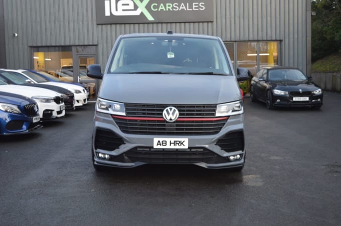 2025 Volkswagen Transporter