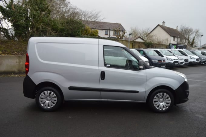 2017 Vauxhall Combo