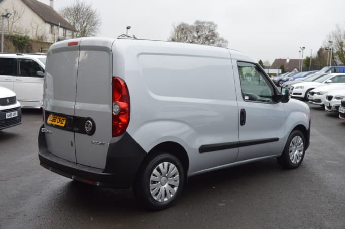 2017 Vauxhall Combo