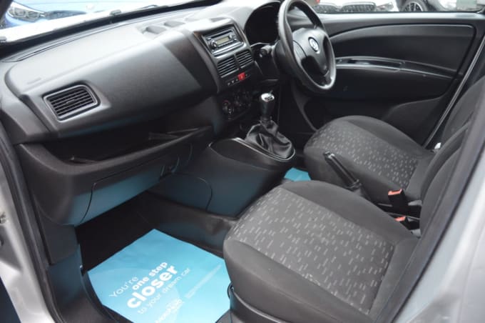 2017 Vauxhall Combo