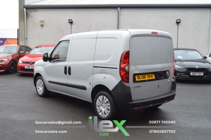 2017 Vauxhall Combo