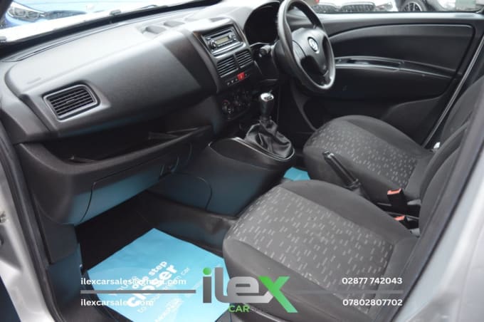 2017 Vauxhall Combo