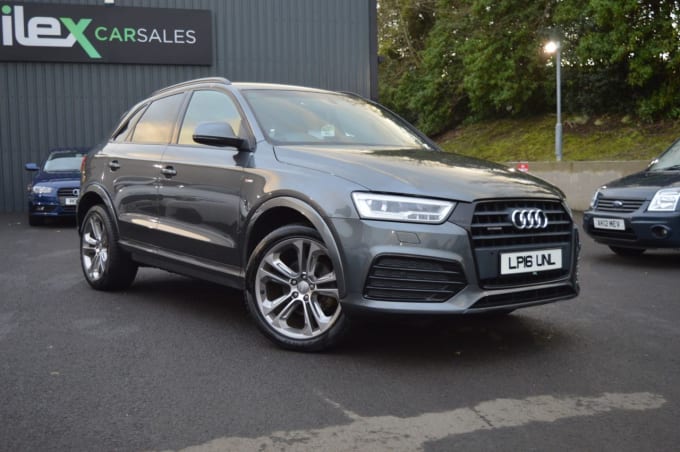 2025 Audi Q3