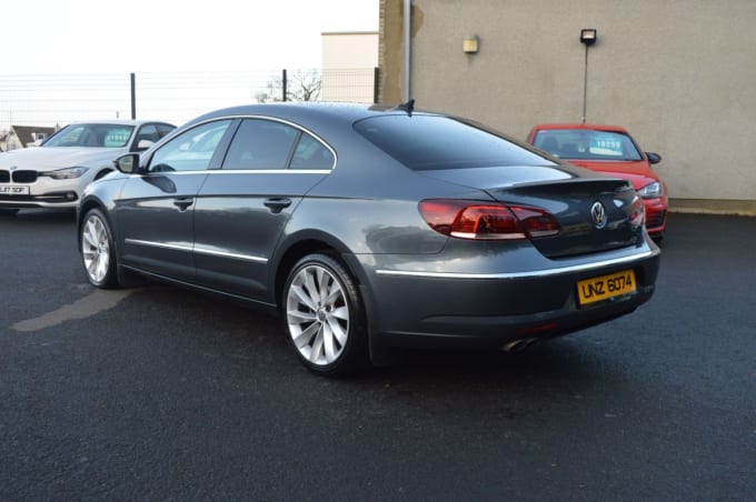 2025 Volkswagen Cc