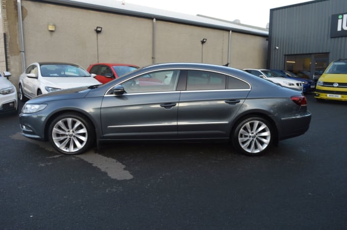 2025 Volkswagen Cc