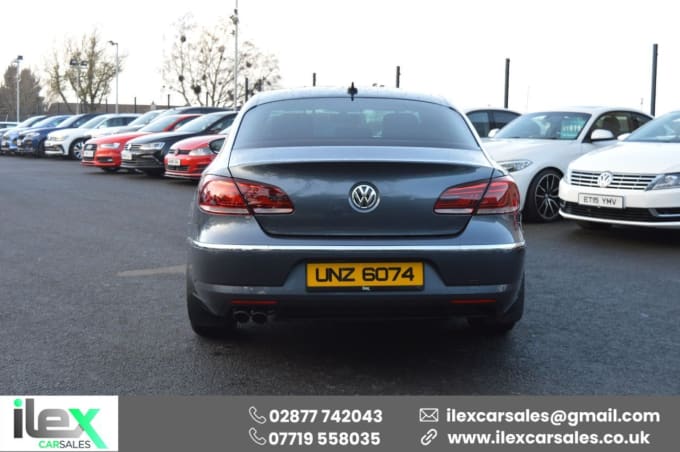 2025 Volkswagen Cc