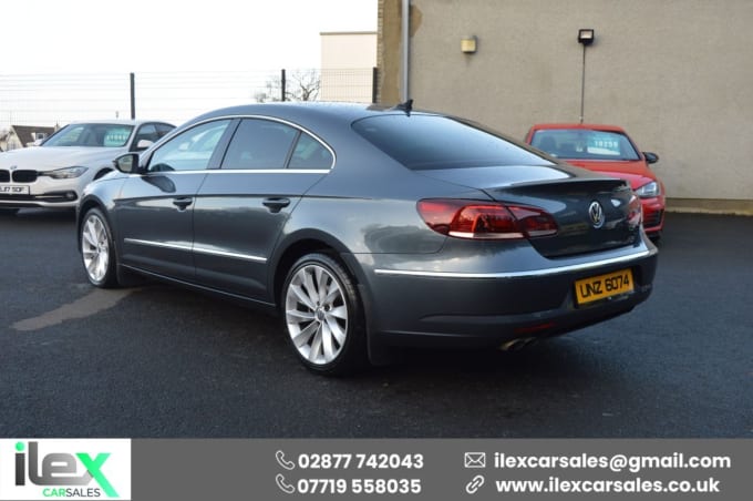 2025 Volkswagen Cc