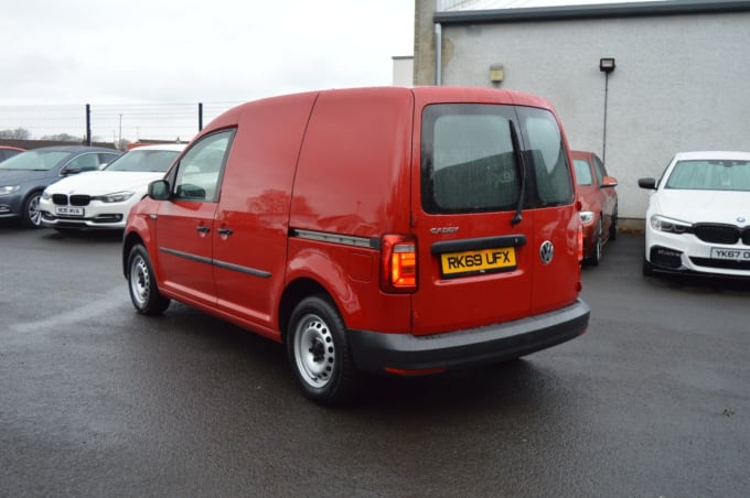 2025 Volkswagen Caddy