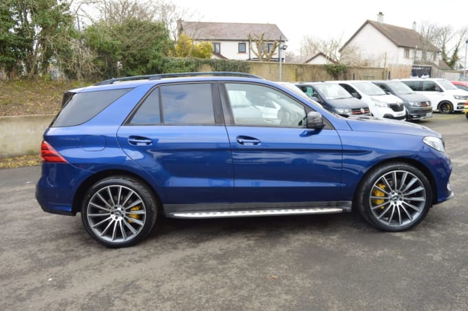 2025 Mercedes-benz Gle